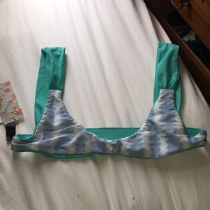 Amara REVERSIBLE Swim Top